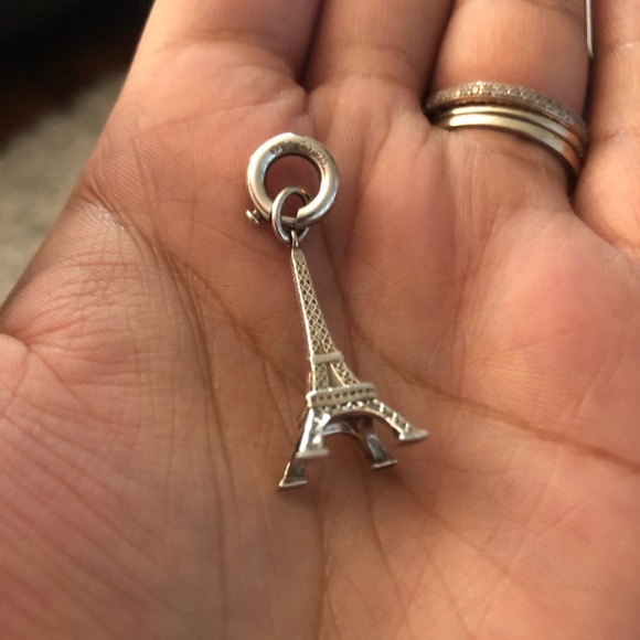 Tiffany & Co. Eiffel Tower Charm - Picture 3 of 3